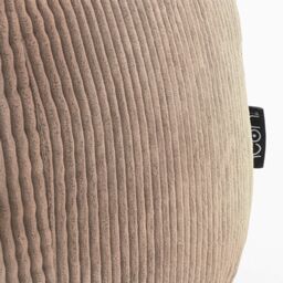 icon Kingston Classic Beanbag, Corduroy 2 Pack in Brown - Size: Medium - thumbnail 8