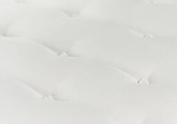 Sloomy Backcare 2000 Pocket Sprung Mattress in White - Size: Single - thumbnail 6
