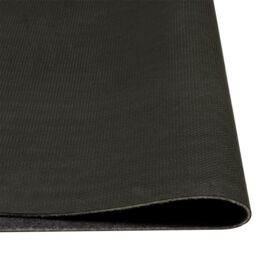 Berkfield Home Kitchen Rug Washable Wine Grey 45x150 cm Velvet - thumbnail 4