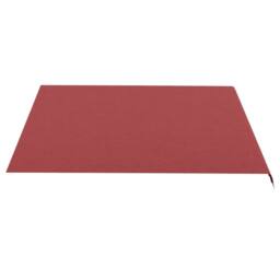 Berkfield Home Replacement Fabric for Awning Burgundy Red 4x3.5 m - thumbnail 4