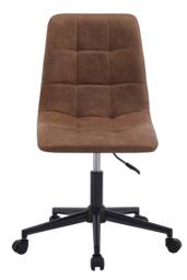 Nordlys Adjustable Ergonomic Office Chair in Brown - thumbnail 7