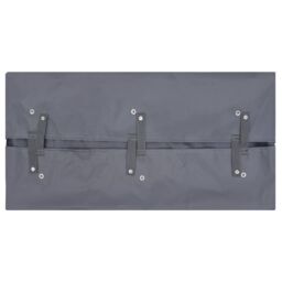 Berkfield Home Garden Cart Liner Dark Grey 81x41x40 cm Fabric - Size: 81 x 41 x 40 cm - thumbnail 2