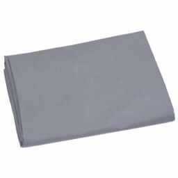 Berkfield Home Garden Cart Liner Dark Grey 81x41x40 cm Fabric - Size: 81 x 41 x 40 cm