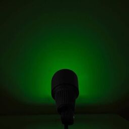 Netlighting Minimal Green LED 3 Light Outdoor Spotlight Black IP65 - thumbnail 3