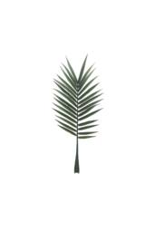 KDMD Botanica Palm Leaf 127cm Green - thumbnail 1