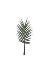 KDMD Botanica Palm Leaf 127cm Green - thumbnail 2