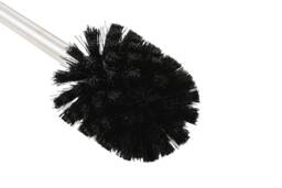 Showerdrape Echo Blue Steel Toilet Brush & Holder in Lilac - thumbnail 4