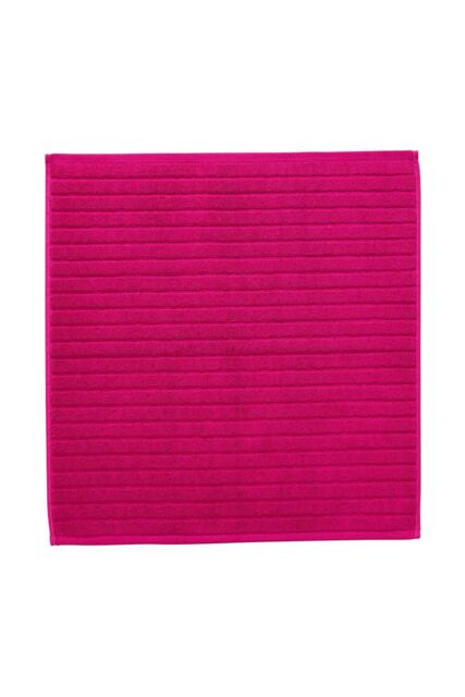 CHRISTY 'Prism' Luxury 100% Turkish Cotton Bath Mats in Pink - image 1