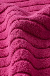CHRISTY 'Prism' Luxury 100% Turkish Cotton Bath Mats in Pink - thumbnail 3