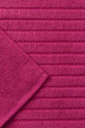 CHRISTY 'Prism' Luxury 100% Turkish Cotton Bath Mats in Pink - thumbnail 2
