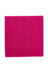 CHRISTY 'Prism' Luxury 100% Turkish Cotton Bath Mats in Pink - thumbnail 1
