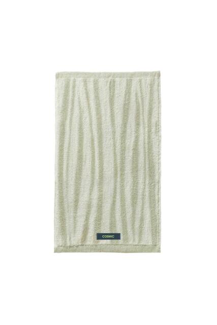 Cosmic Towel 30x50cm 600gsm Soft Absorbent & Quick-drying TEXTILE Collection in Aqua - Size: 30x50 cm - image 1
