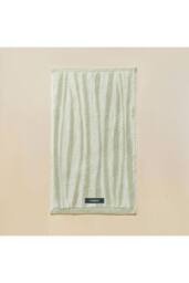 Cosmic Towel 30x50cm 600gsm Soft Absorbent & Quick-drying TEXTILE Collection in Aqua - Size: 30x50 cm - thumbnail 2