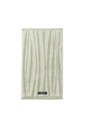 Cosmic Towel 30x50cm 600gsm Soft Absorbent & Quick-drying TEXTILE Collection in Aqua - Size: 30x50 cm - thumbnail 1