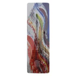 Benjamin Tate Design Paris In Paint Runner Rug in Natural - Size: 67 cm x 230 cm - thumbnail 1
