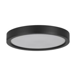 Eglo Basic LED Black Ceiling Light - thumbnail 3