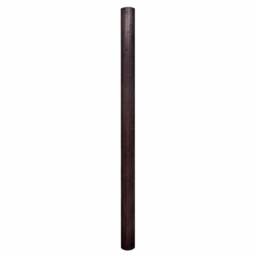 Berkfield Home Room Divider Bamboo Dark Brown 250x165 cm - thumbnail 4