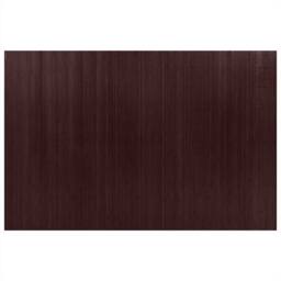 Berkfield Home Room Divider Bamboo Dark Brown 250x165 cm