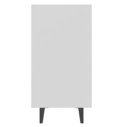 Berkfield Home Sideboard White 103.5x35x70 cm Engineered Wood - thumbnail 5