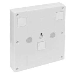 mysmartbuy 4 COB Wireless LED Light with Sliding Dimmer - 200 Lumen Portable Battery Powered Wall Mountable Home Lighting - H11 x W11 x D3cm in White - thumbnail 4