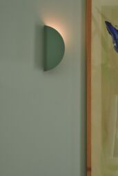 Nordlux Model Wall Light Green Metal Bedroom E14 Switch Plug In/Mains - thumbnail 6