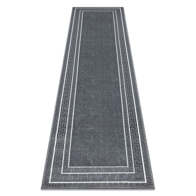 RugsX Allure Runner in Grey - Size: 80 cm x 250 cm - image 1