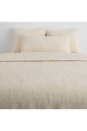 Native Natural Merino Wool Quilt - Natural - Size: 130 cm x 200 cm