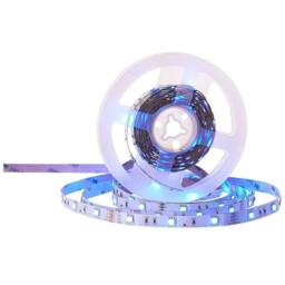 Wyld and Coco KIKORI 5m Multicolour LED Strip Lights Remote 16 Colours 4 Modes in White - thumbnail 2