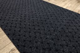 RugsX Antislip Runner in Metallics - Size: 200 cm x 400 cm - thumbnail 4
