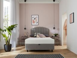 Silentnight Memory 3 Sleep Rolled Soft Foam Mattress in White - Size: Super King - thumbnail 3