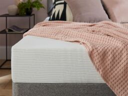 Silentnight Memory 3 Sleep Rolled Soft Foam Mattress in White - Size: Super King - thumbnail 5