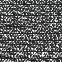 Berkfield Home Privacy Net Black 2x10 m HDPE 75 g/m ² - thumbnail 4
