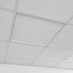 Netlighting Sirio Integrated LED Recessed Light Gloss White Opal - thumbnail 4