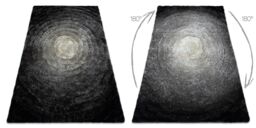 RugsX Flim Rug in Grey - Size: 120 cm x 160 cm - thumbnail 3