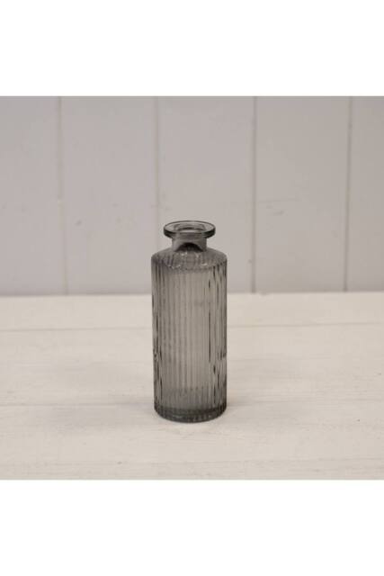 KDMD Smokey Grey Glass Bottle - image 1