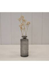 KDMD Smokey Grey Glass Bottle - thumbnail 2