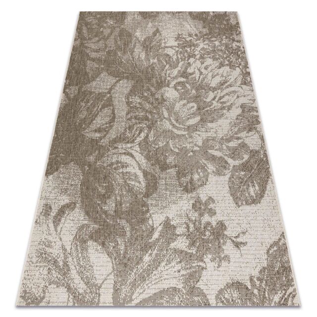RugsX Floorlux Rug in Beige - Size: 240 cm x 330 cm - image 1