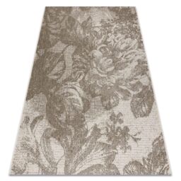 RugsX Floorlux Rug in Beige - Size: 240 cm x 330 cm - thumbnail 1