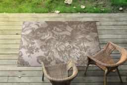 RugsX Floorlux Rug in Beige - Size: 240 cm x 330 cm - thumbnail 4