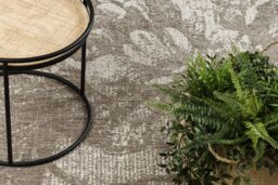 RugsX Floorlux Rug in Beige - Size: 240 cm x 330 cm - thumbnail 5
