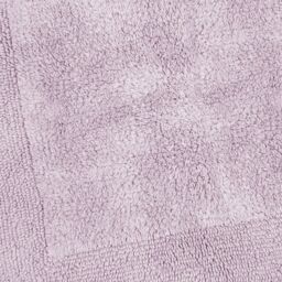 Allure Bath Fashions Elegance Reversible Heavyweight Shower Mat in Lilac - thumbnail 3