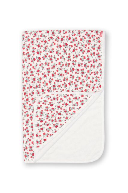 Kite Women's Baby Rosey Posey Cuddle Wrap in Cream - image 1