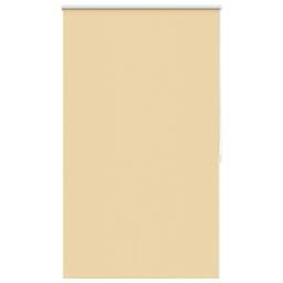 Berkfield Home Roller blind blackout 80 x 175 cm beige - thumbnail 1