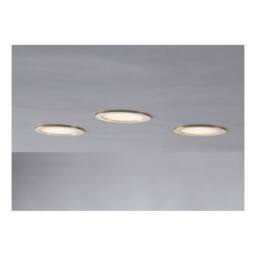 Netlighting FUSION LED 3 Light Recessed Downlight Gold 230lm 4000K 7x3.2cm - Size: 7x3.2 cm - thumbnail 2