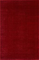 Smart Living Super Soft Fluffy Thick Pile Shimmer Shaggy Area Rugs in Burgundy - Size: 80 cm x 150 cm - thumbnail 5