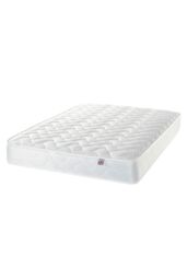 Aspire 3 Layer Memory Foam Hybrid Mattress in White - Size: Small Double - thumbnail 5