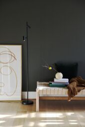 Nordlux Vintage Indoor Floor Lamp Black Metal Intergrated LED Adjustable Heads - Mains Powered, IP20 - thumbnail 4