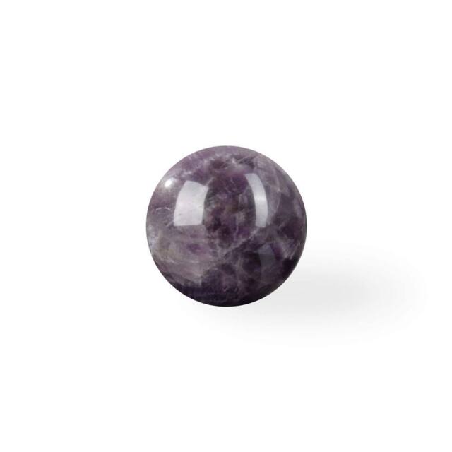 Myga Crystal Spheres in Purple - image 1