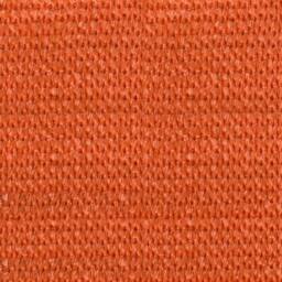 Berkfield Home Sunshade Sail 160 g/m¬≤ Orange 3x3x4.2 m HDPE - thumbnail 9