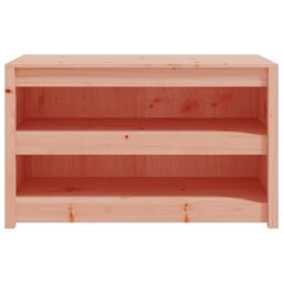 Berkfield Home Outdoor Kitchen Cabinet 106x55x64 cm Solid Wood Douglas in Brown - Size: 106 x 55 x 64 cm - thumbnail 4